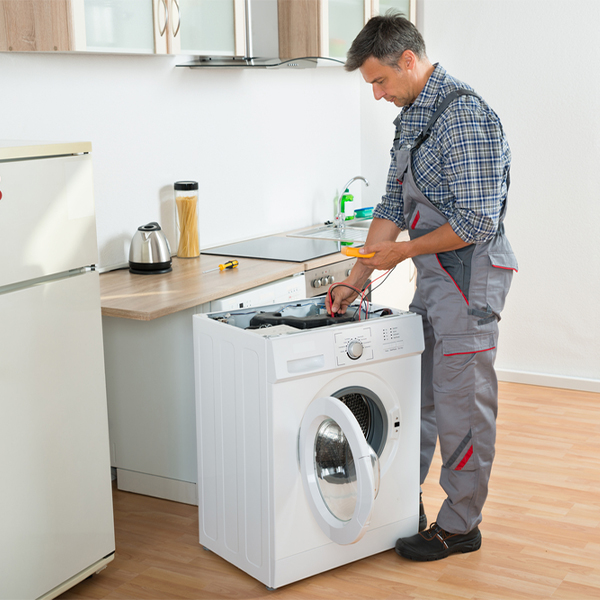 how much should i expect to pay for washer repair services in Holland